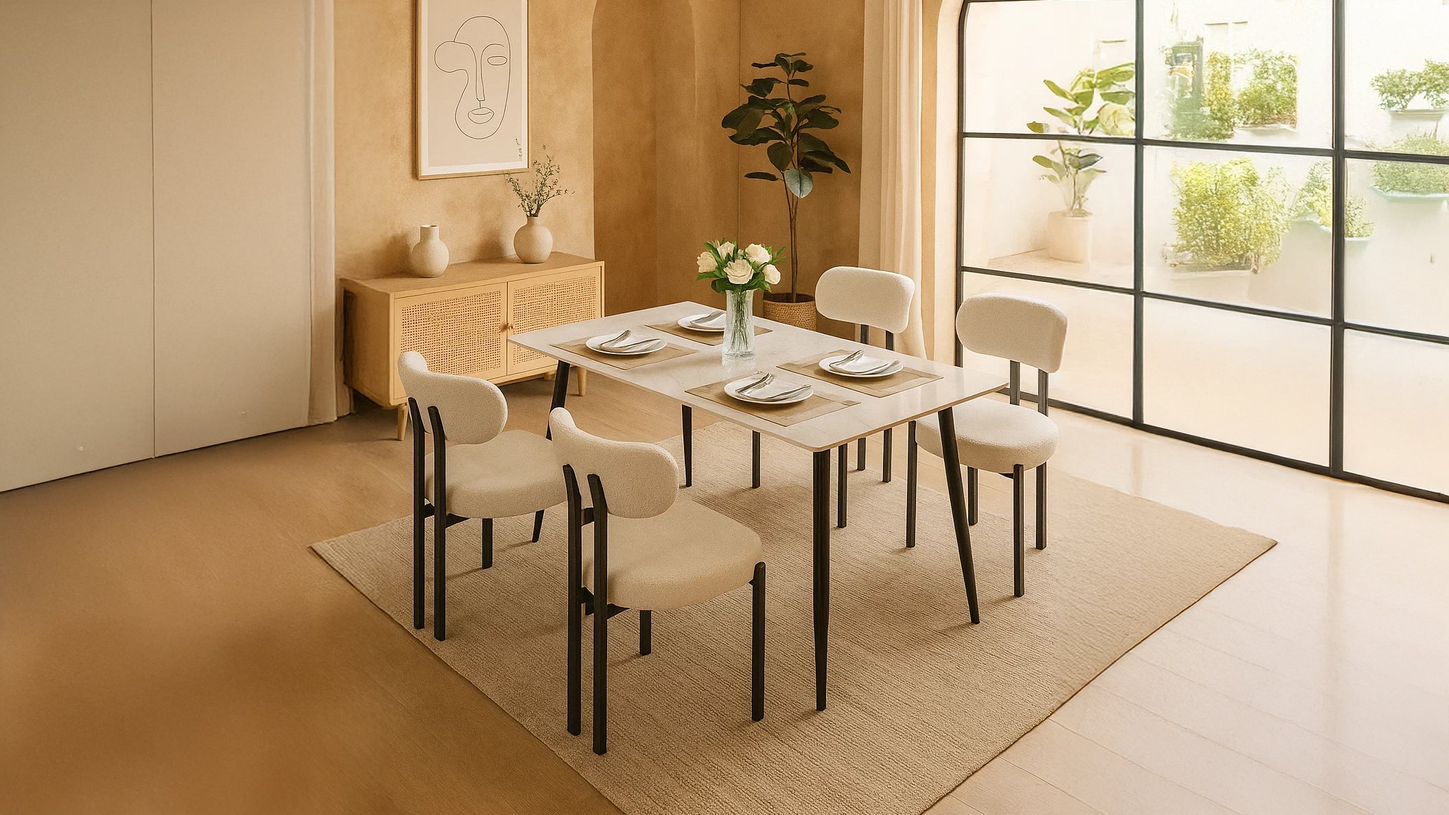 Dining Chairs – Modern, Affordable & Designed to Impress