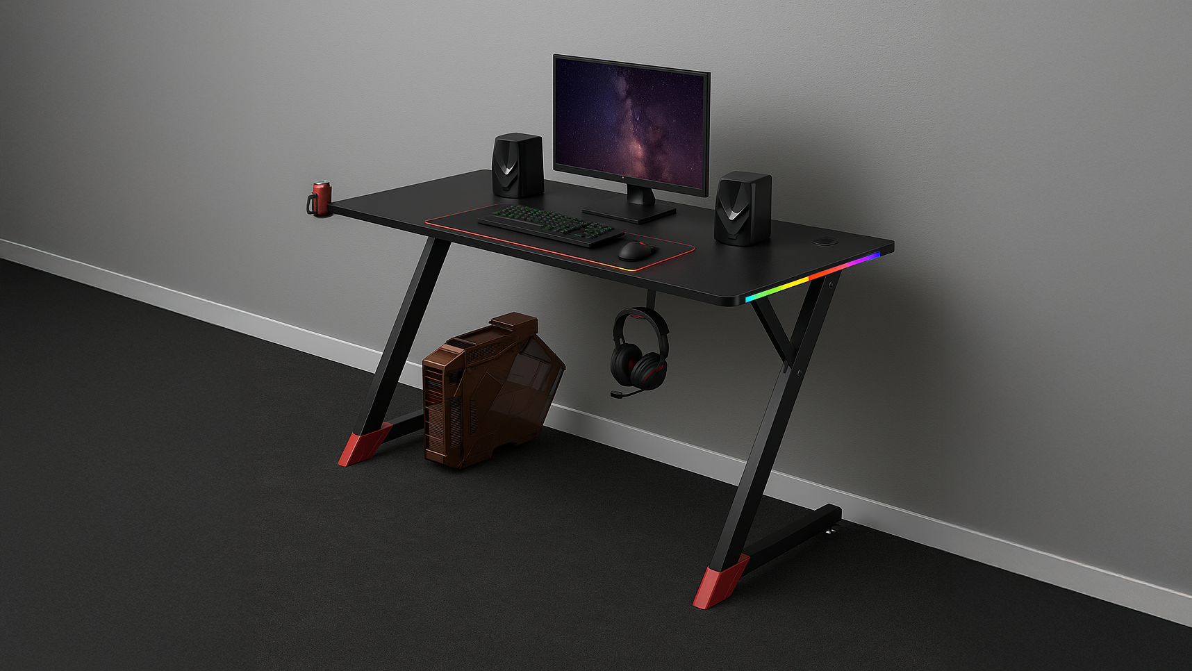 Gaming Chairs & Desks