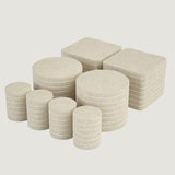 1 Pack Per Chair – Feltguard Felt Protective Pads – Custom Fit for Your Chair - Marcel Olsen