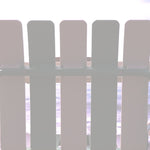 Ondara Outdoor Chair (Sage Green & White) – Modern Boho Patio Chair - Marcel Olsen