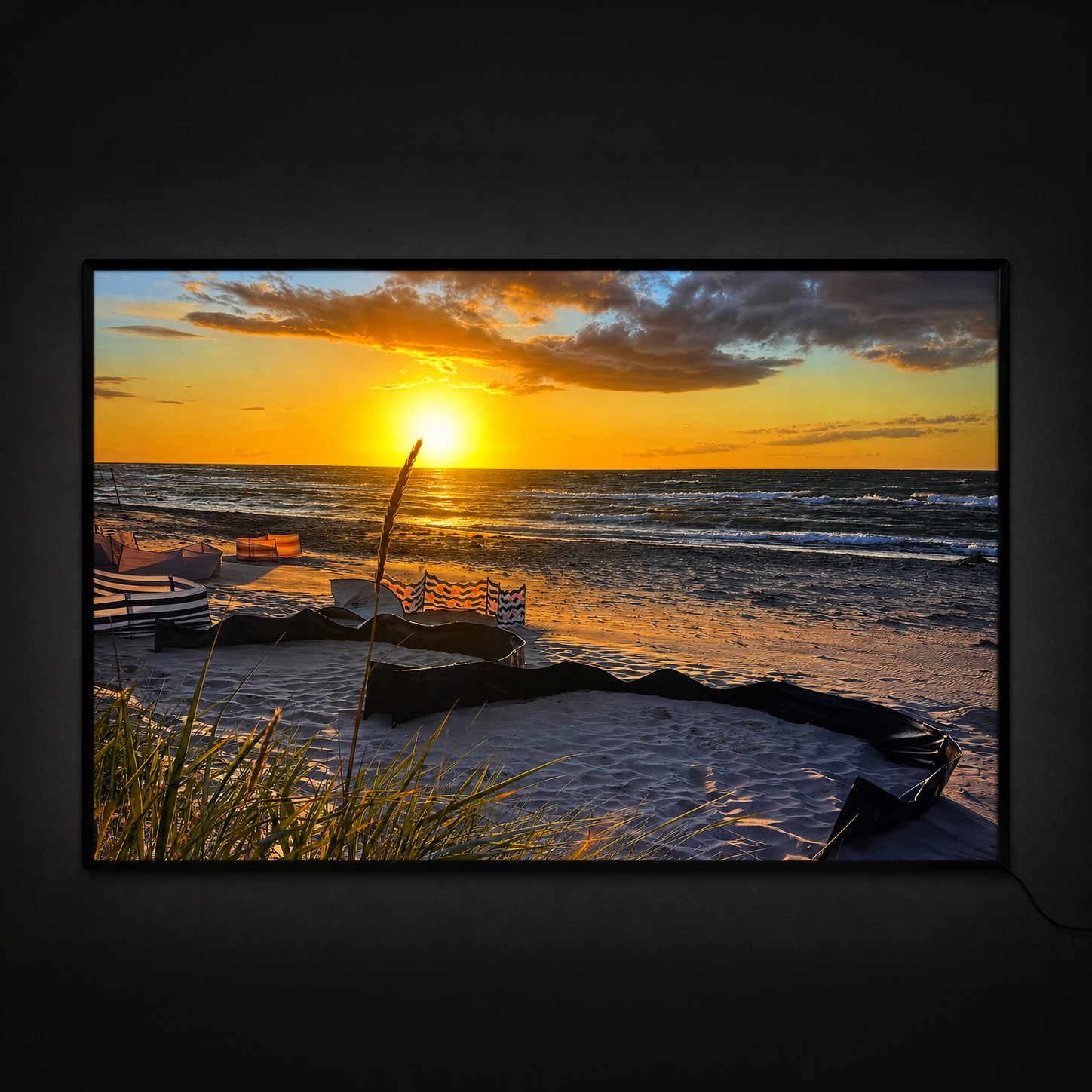 Beach Sunset
