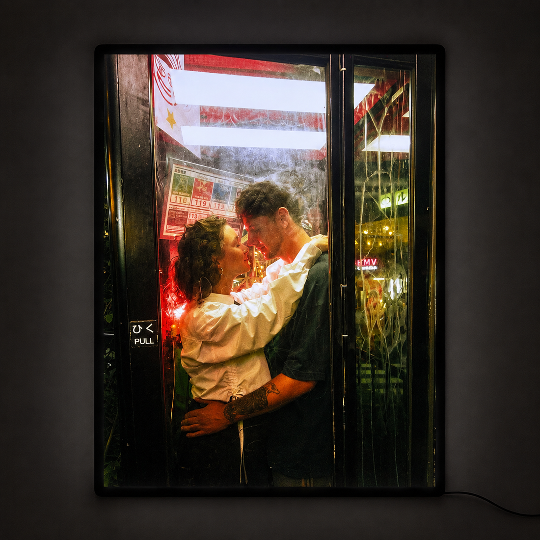 City Night Romance