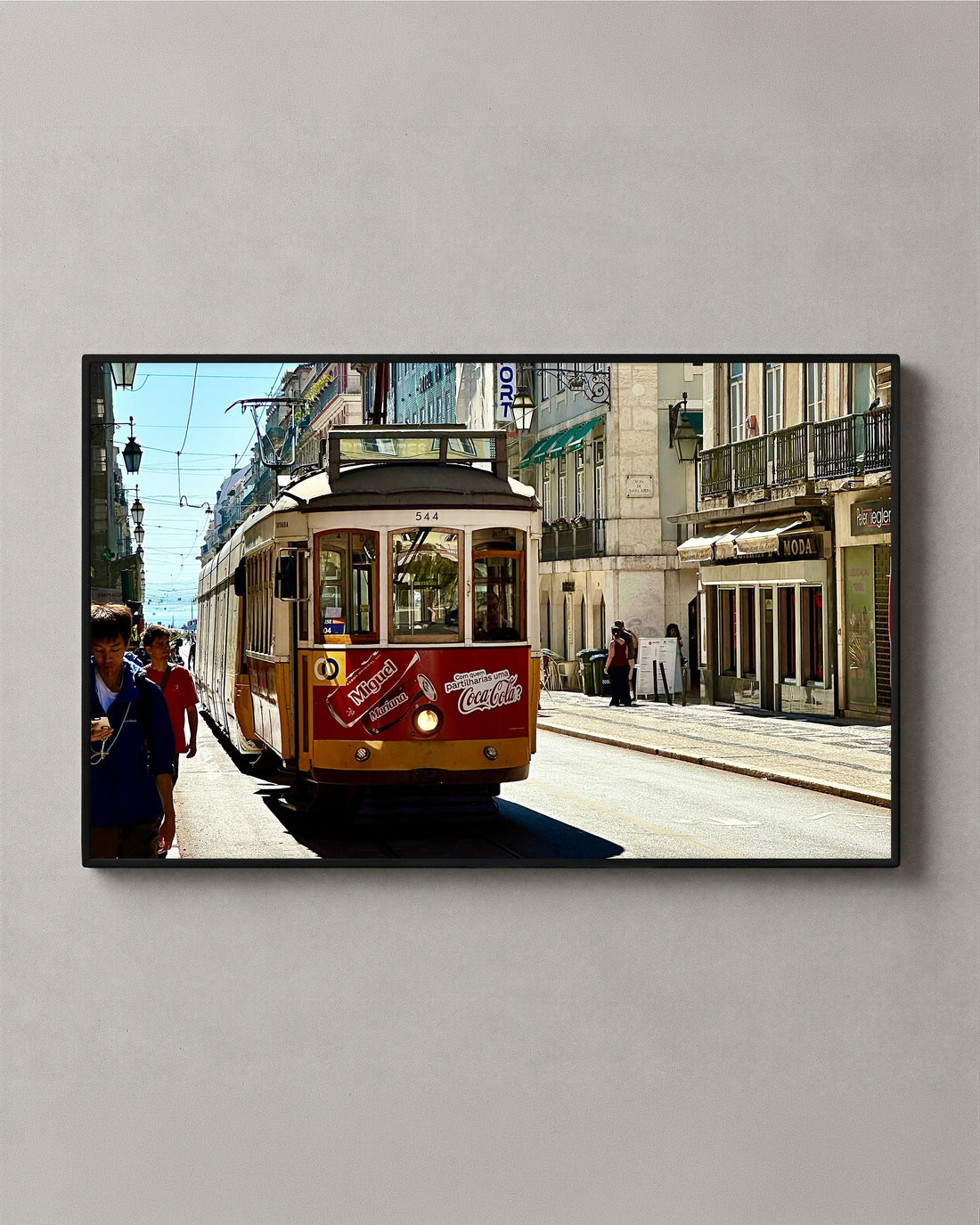 Lisbon Tram