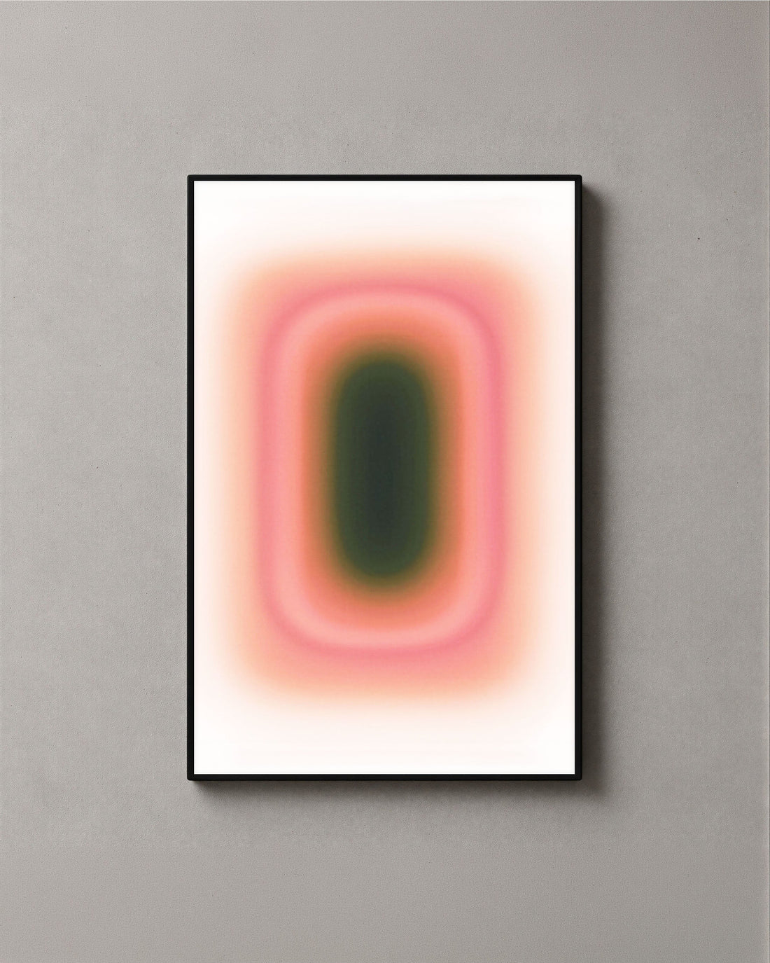 Abstract Colour Study