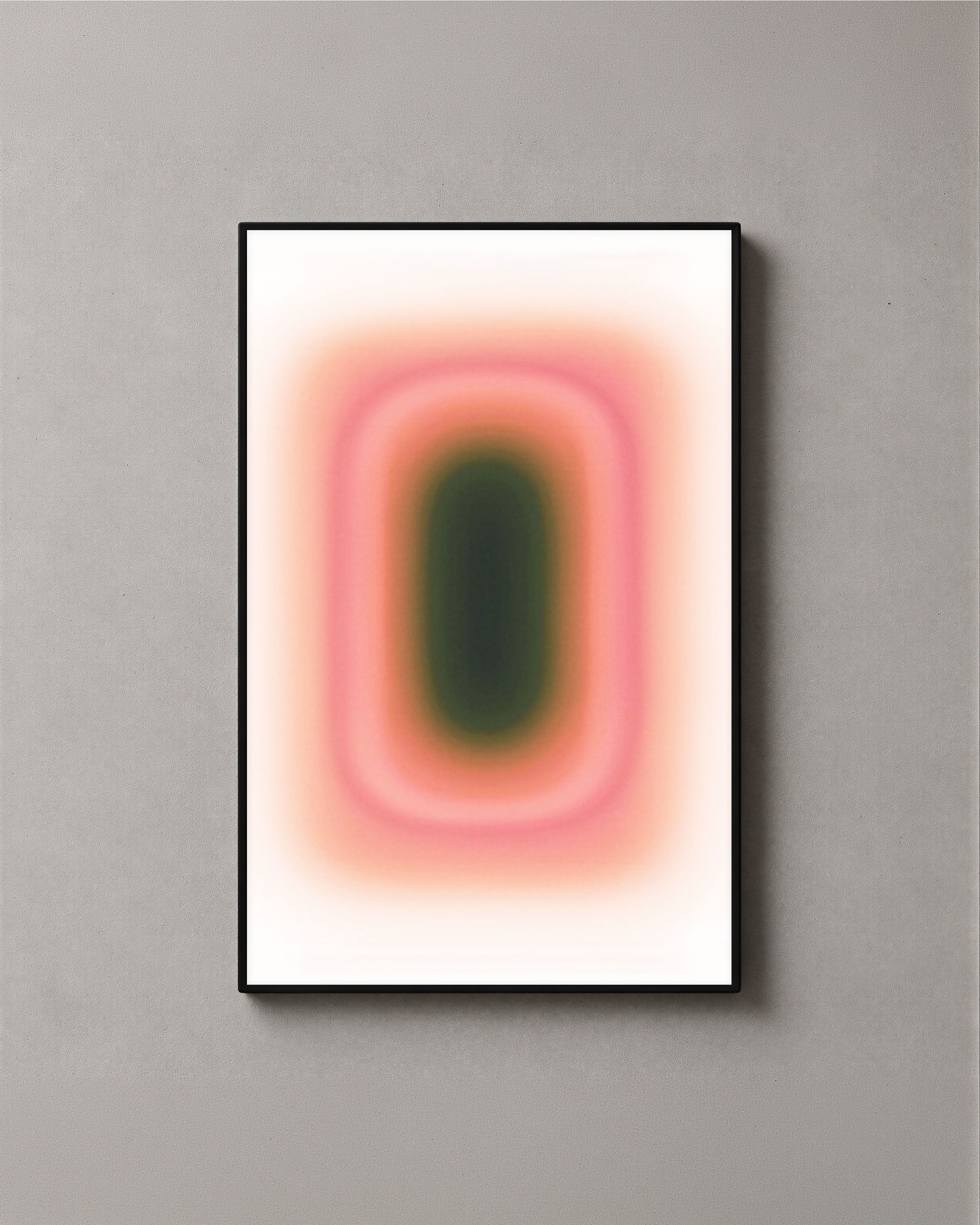 Abstract Colour Study