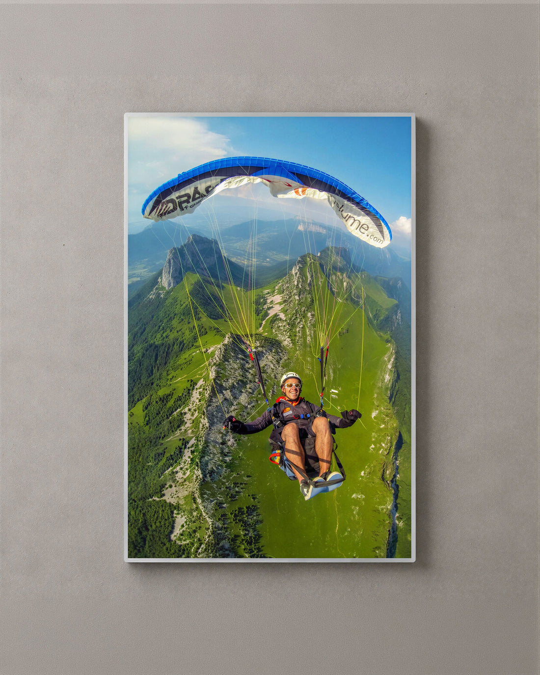 Paragliding Adventure