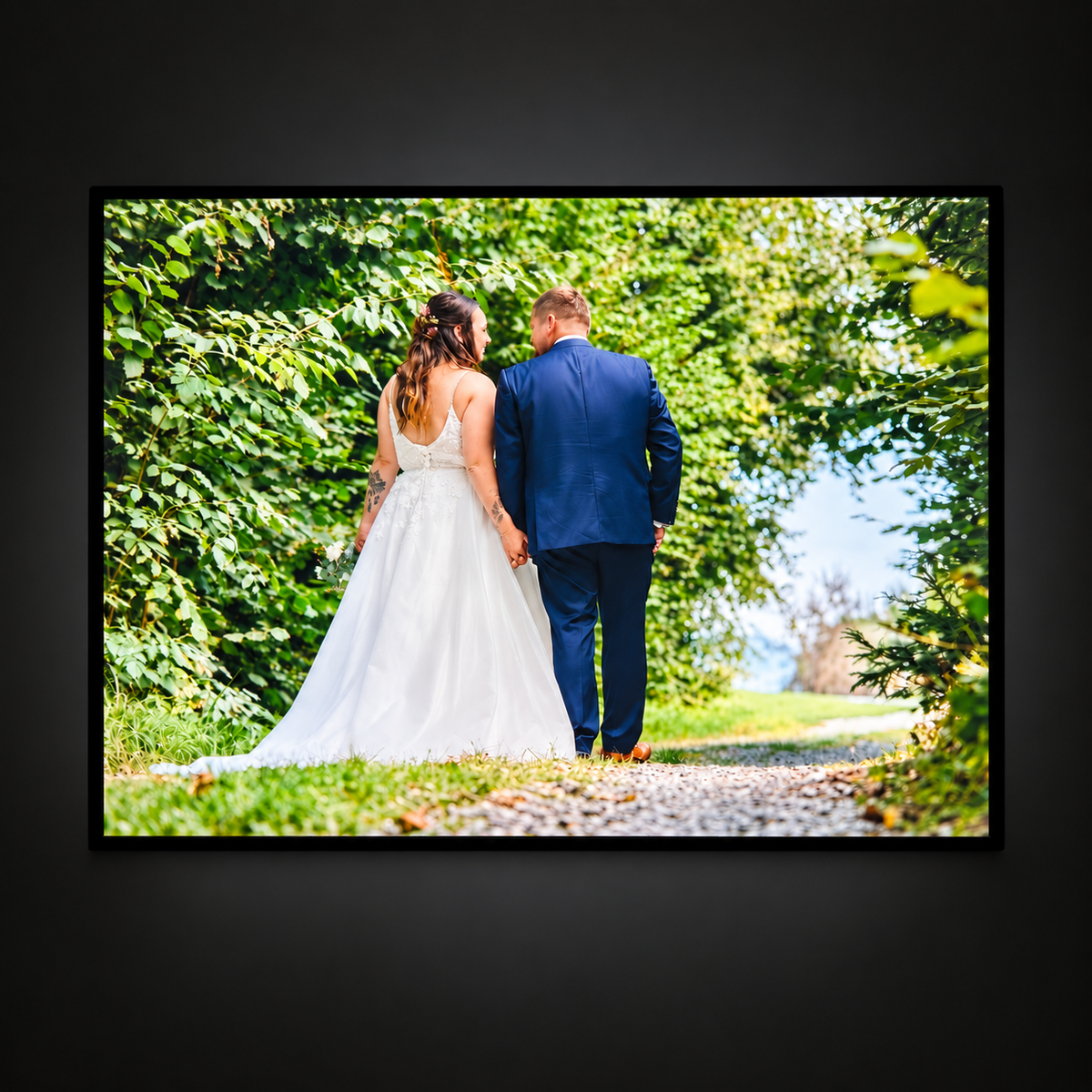 Wedding Day Memories