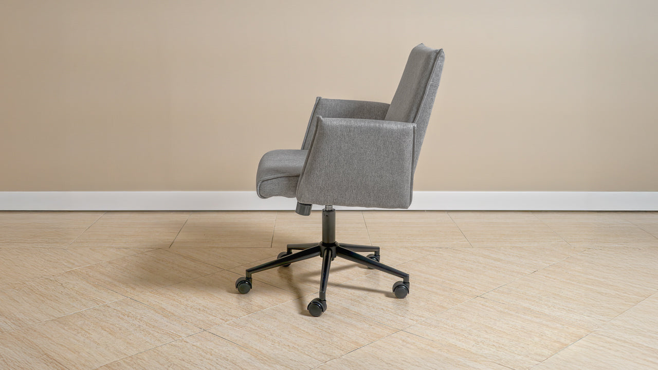 Rello Office Chairs – Padded Comfort Meets Clean Design
