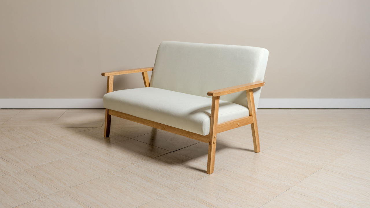 Sarria Mid-Century Armchairs & Sofas