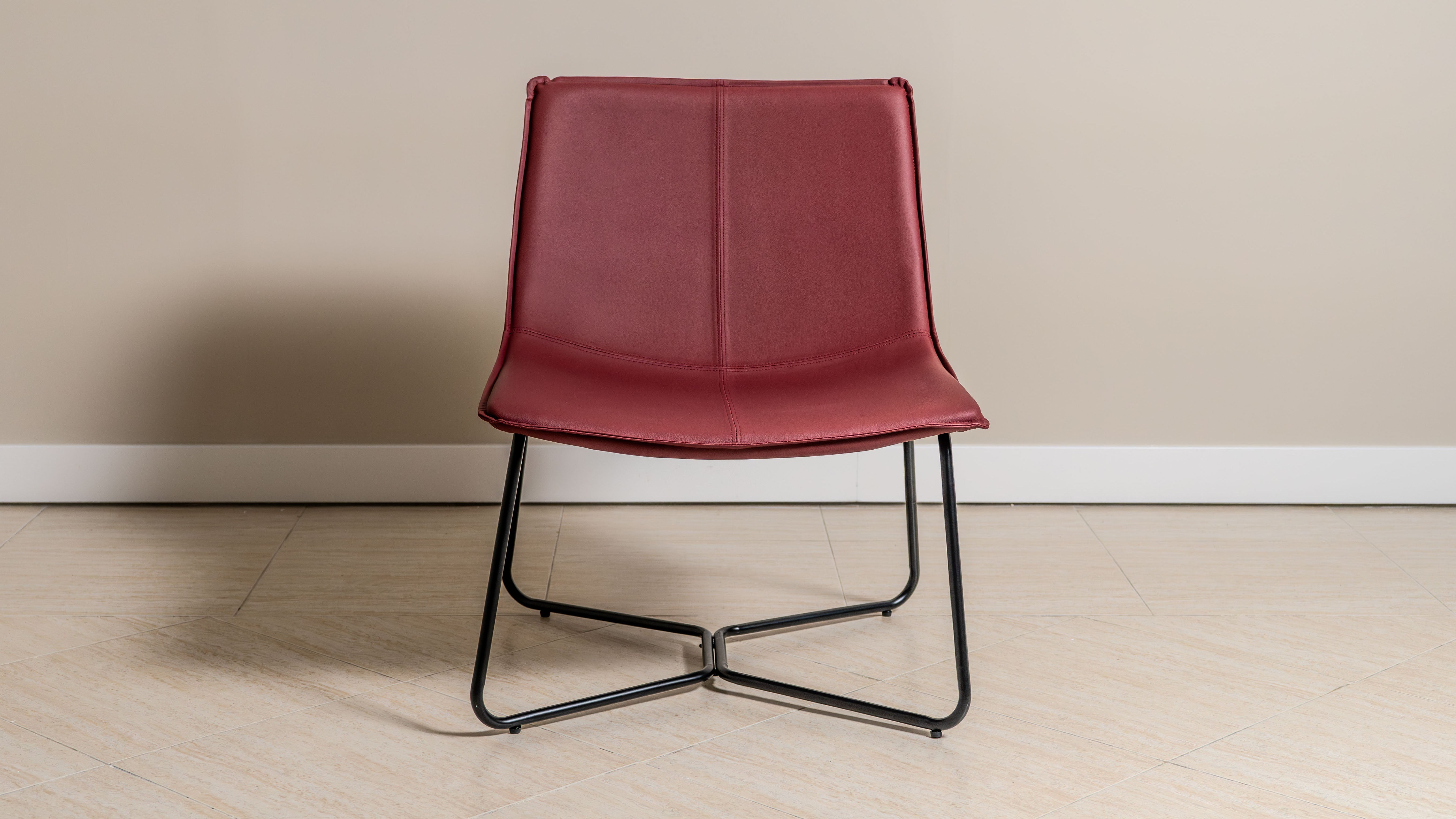 Bergondo Cocoon Accent Chair – Sculptural Shape, Serious Comfort
