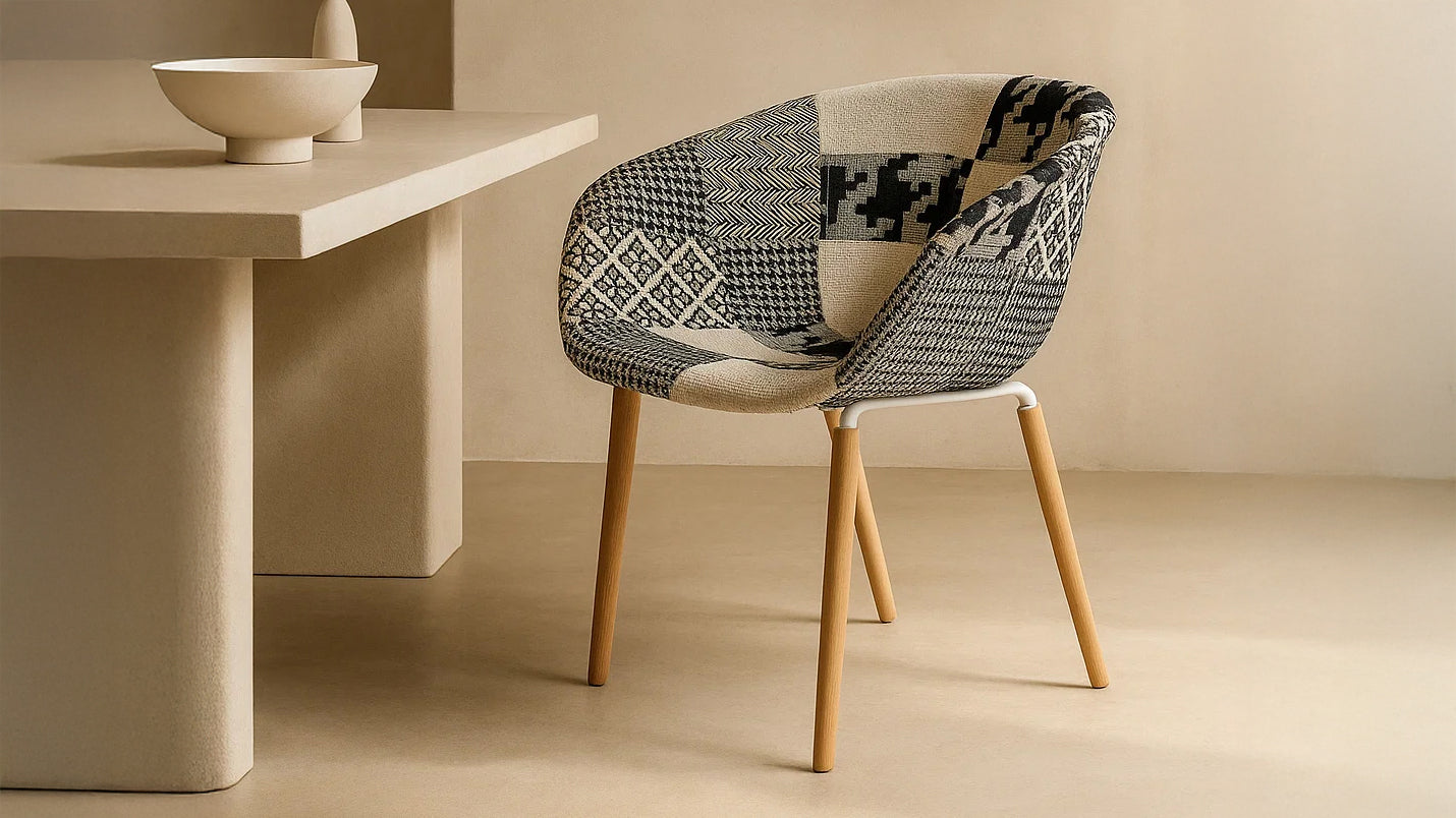 Casco Chairs & Bar Stools – Scandi Style, Everyday Function