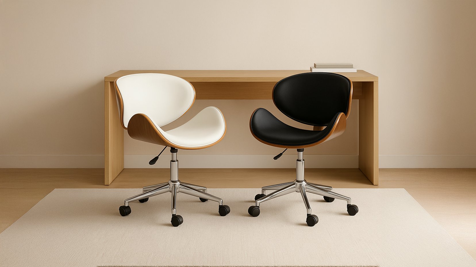 Danish Office Chairs – Scandinavian Comfort, Timeless Design