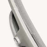 Mesh Office Chair (Grey) – Imperfect (Minor Cosmetic Marks) Outlet Products - Marcel Olsen