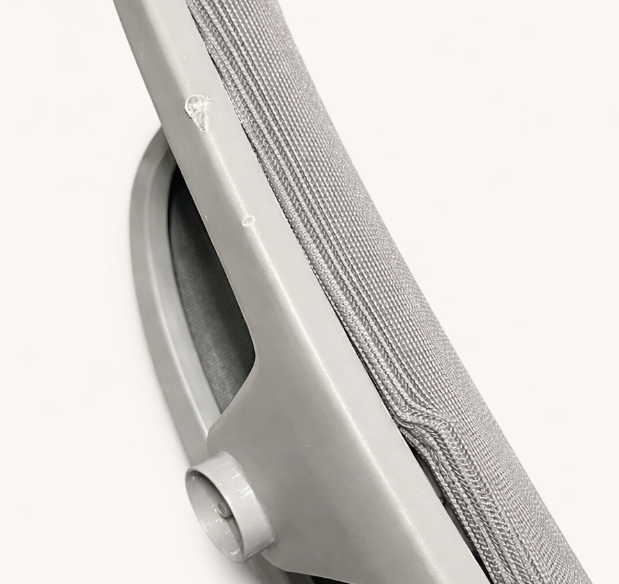 Mesh Office Chair (Grey) | Ergonomic Desk Chair (OUTLET) Outlet Products - Marcel Olsen