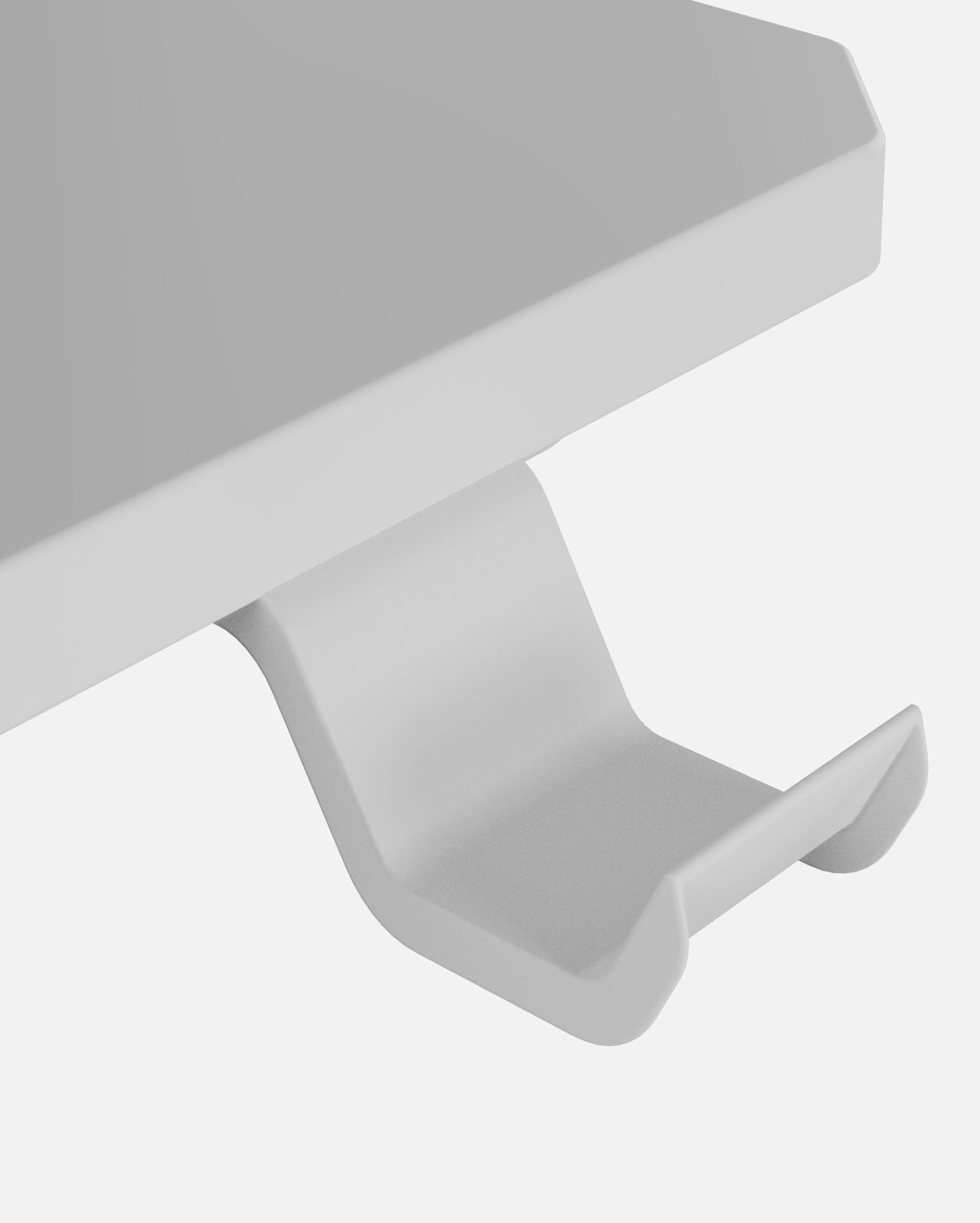 Core 120 Gaming Desk | LEDs, Headphone & Drink Mounts (Carbon Fibre White, 120cm) Gaming Desk - Gaming