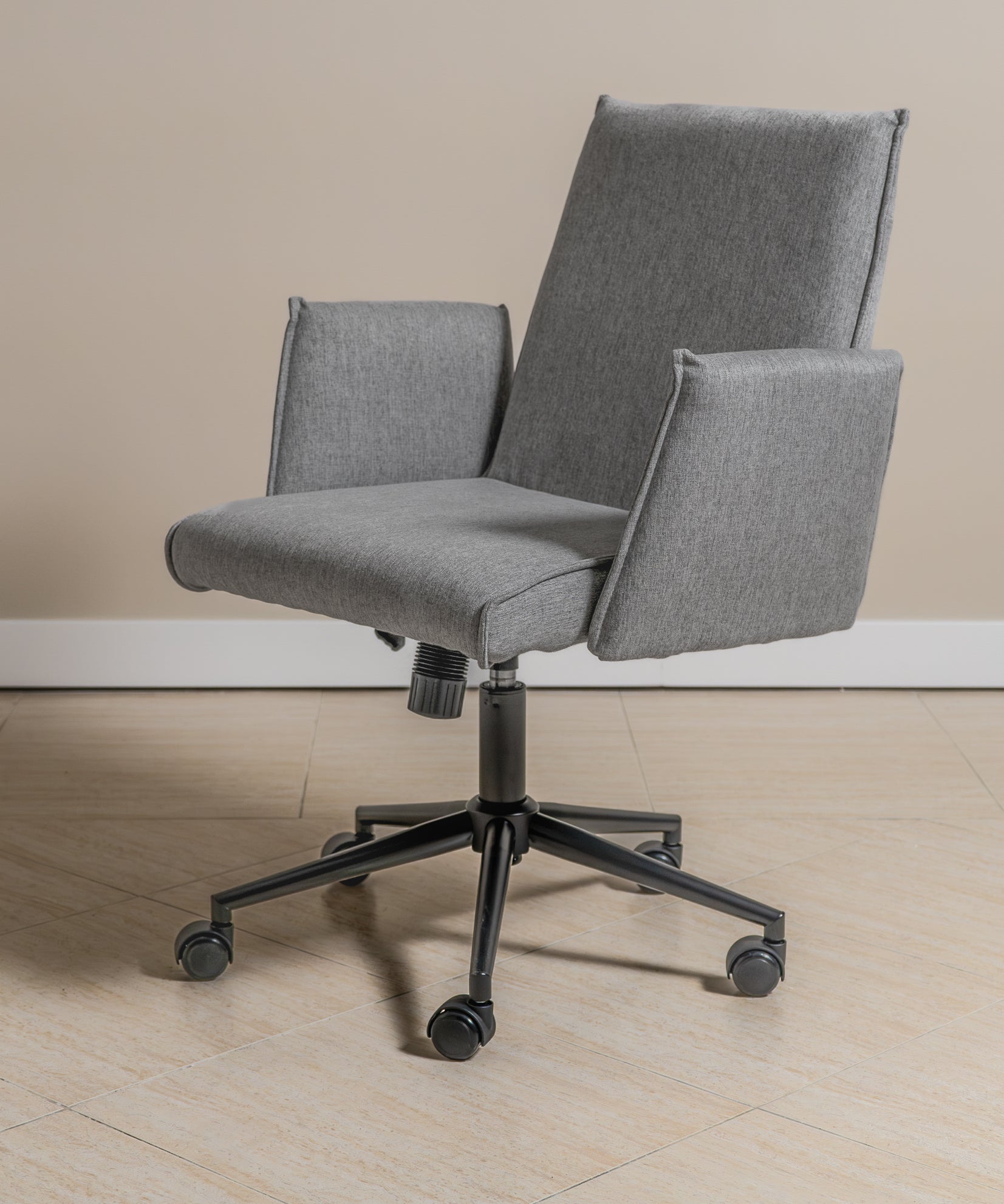 Rello Office Chair (Stone Frost Grey) - Marcel Olsen