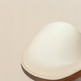 Ergonomic Danish Office Chair (White, Wing) | Scandinavian Desk Chair Office Chair - Jacob Bek