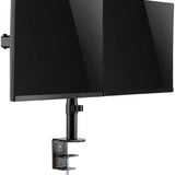 Dual Monitor Mount – Adjustable Desk Clamp Stand (VESA 75/100) Gaming Monitor Mount - Marcel Olsen