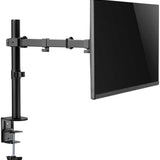 Single Monitor Mount – Adjustable Desk Clamp Stand (VESA 75/100) Monitor Mount - Marcel Olsen