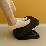 Adjustable Footrest With Massaging Rollers Upsell Products - Jacob Bek