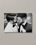 Custom Aluminium Frameless Photo Print