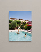 Custom Aluminium Frameless Photo Print