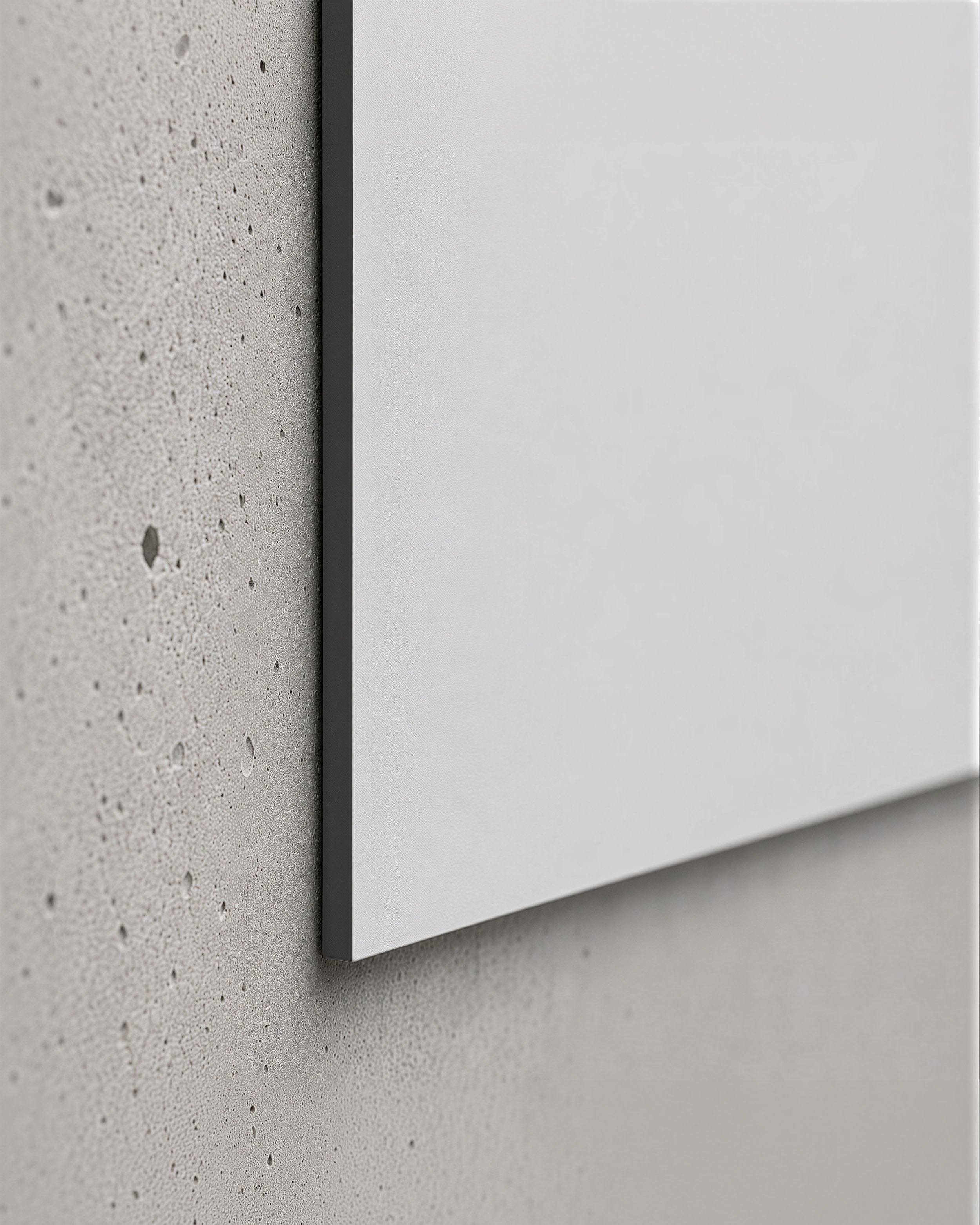 Custom Aluminium Frameless Photo Print