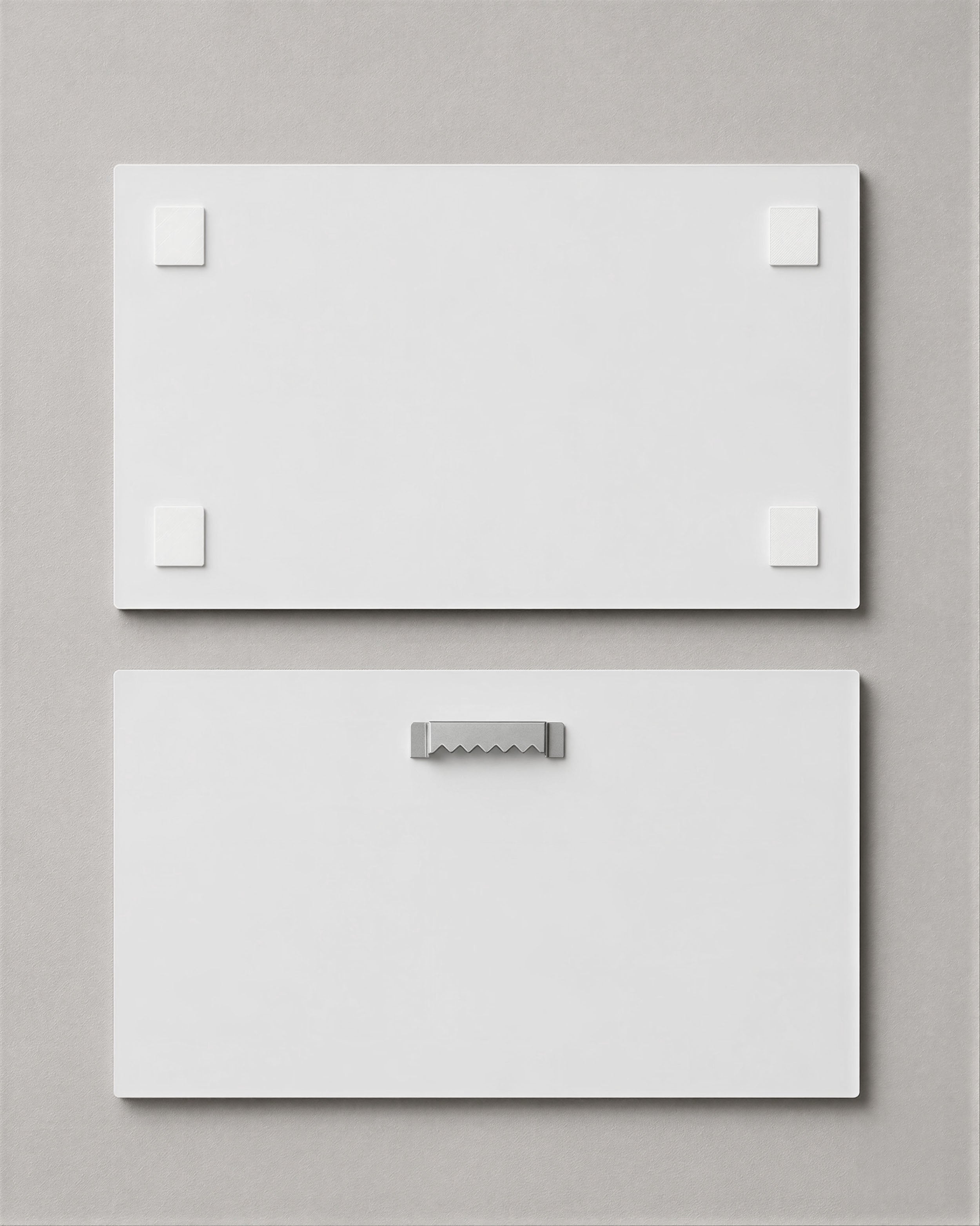 Custom Aluminium Frameless Photo Print