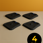 Anti-Fatigue Mat With Foot Massage Ball (4 Units) Outlet Products - Marcel Olsen