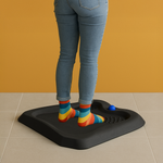 Anti-Fatigue Mat With Foot Massage Ball (4 Units) Outlet Products - Marcel Olsen