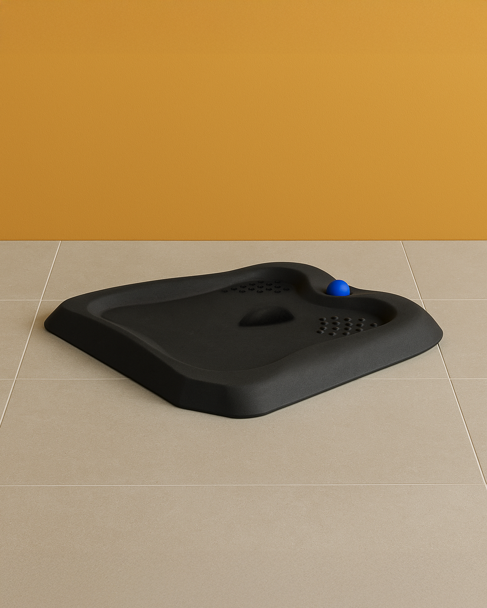 Anti-Fatigue Mat With Foot Massage Ball Standing Mat - Jacob Bek