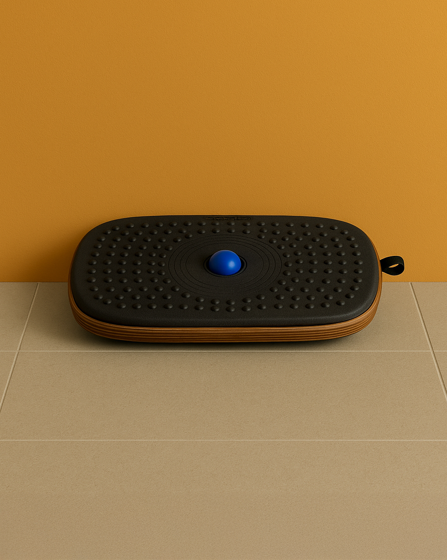 Balance Board With Foot Massage Ball Balance Board - Jacob Bek