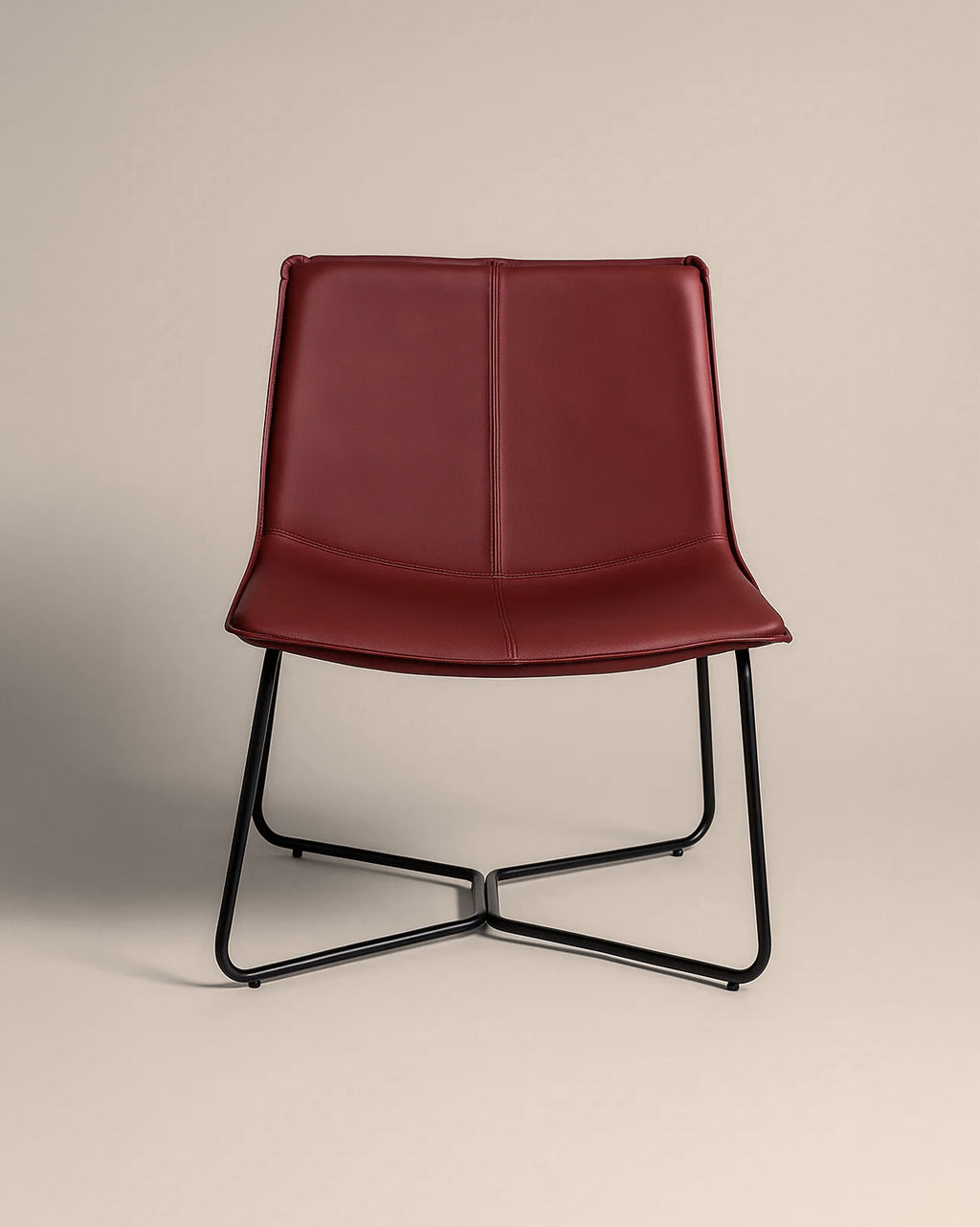 Bergondo Cocoon Accent Chair (London Brick Red ) – Outlet - Marcel Olsen