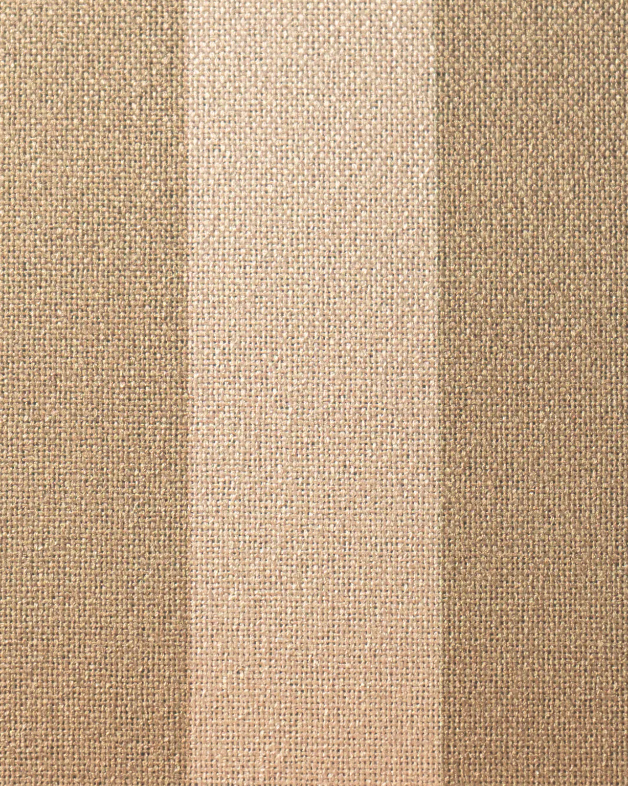 Berria Armchair Metal & Striped Fabric (Natural Sand) – Outlet - Marcel Olsen