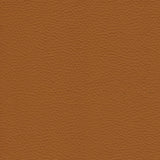 MO-77 Bauhaus Upholstered Ottoman (Caramel Leather) – Iconic Modern Sofa Stool (Outlet) Outlet Products - Marcel Olsen