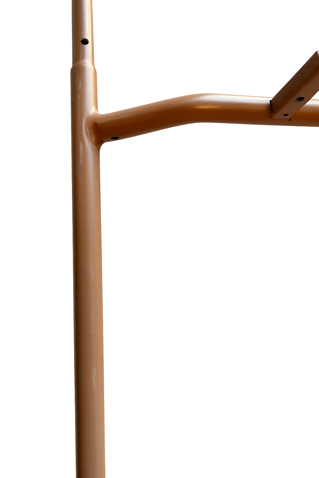 Ondara Outdoor Chairs – Set of 6 (Nude Beige & White) – Imperfect (Minor Cosmetic Marks) - Marcel Olsen