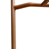 Ondara Outdoor Chairs – Set of 6 (Nude Beige & White) – Imperfect (Minor Cosmetic Marks) - Marcel Olsen