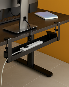 Clamp-on Under Desk Cable Tray (Promo) Upsell Products - Marcel Olsen