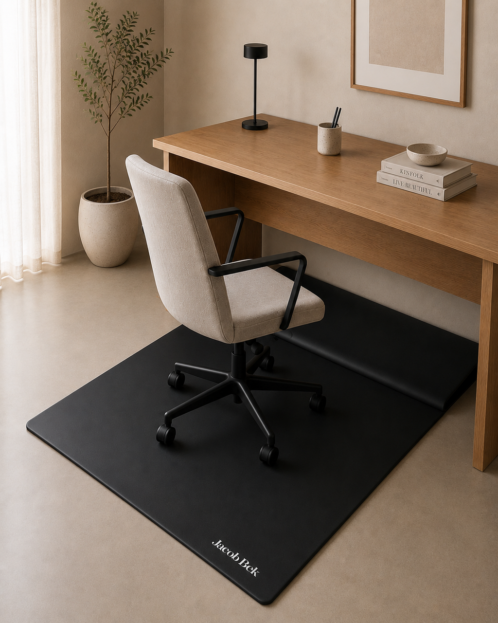 Office Chair & Floor Protection Mat - Outlet Accessories - Marcel Olsen