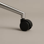 Ergonomic Danish Office Chair (Black, Wing) | Scandinavian Desk Chair Office Chair - Marcel Olsen