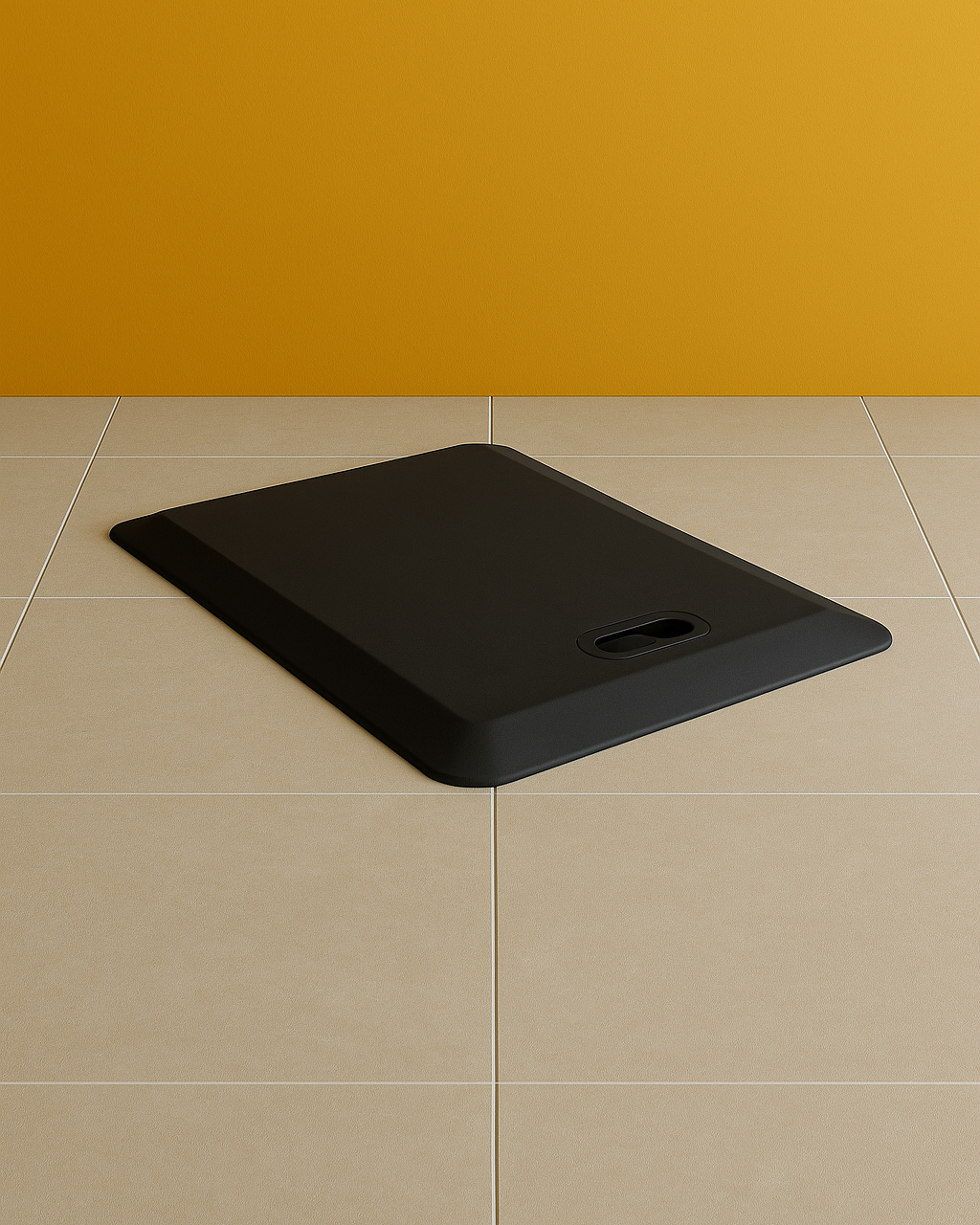 Cushioned Standing Desk Mat – Anti-Fatigue Support for Standing & Sitting - Outlet - Marcel Olsen