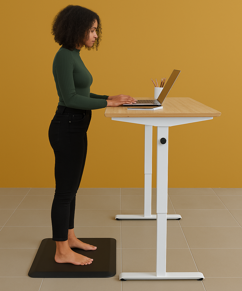 Desk Standing Mat (Cushioned) Upsell Products - Jacob Bek