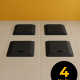 Desk Standing Mat (Cushioned) (4 Units) - Jacob Bek