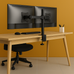 Dual Monitor Mount Gaming Monitor Mount - Jacob Bek