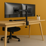 Dual Monitor Mount Gaming Monitor Mount - Jacob Bek