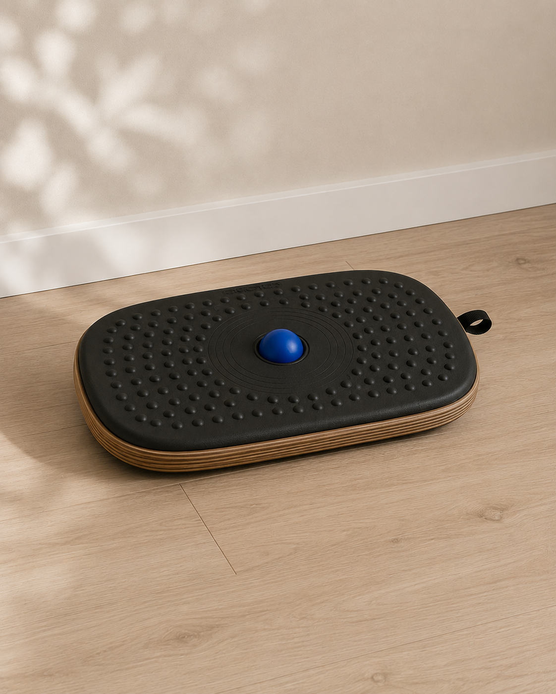 Ergonomic Balance Board With Foot Massage Ball – Standing Desk Trainer - Outlet Balance Board - Marcel Olsen