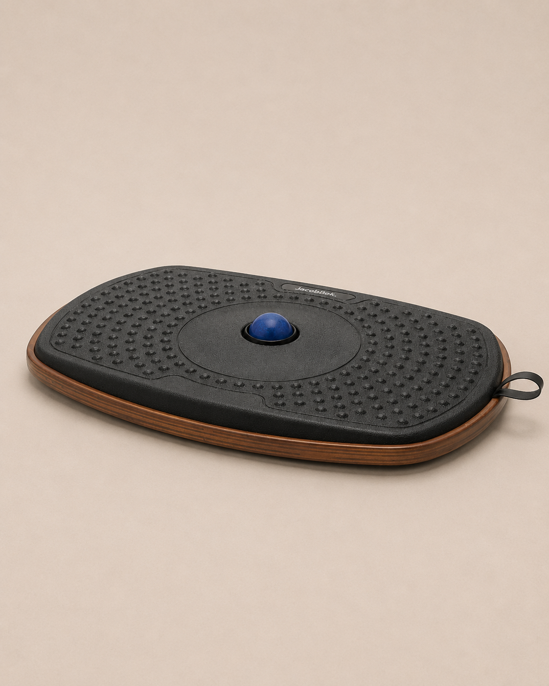 Ergonomic Balance Board With Foot Massage Ball – Standing Desk Trainer - Outlet Balance Board - Marcel Olsen