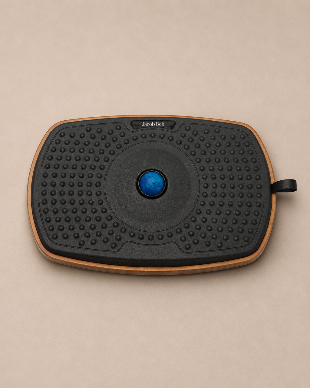 Ergonomic Balance Board With Foot Massage Ball – Standing Desk Trainer - Outlet Balance Board - Marcel Olsen