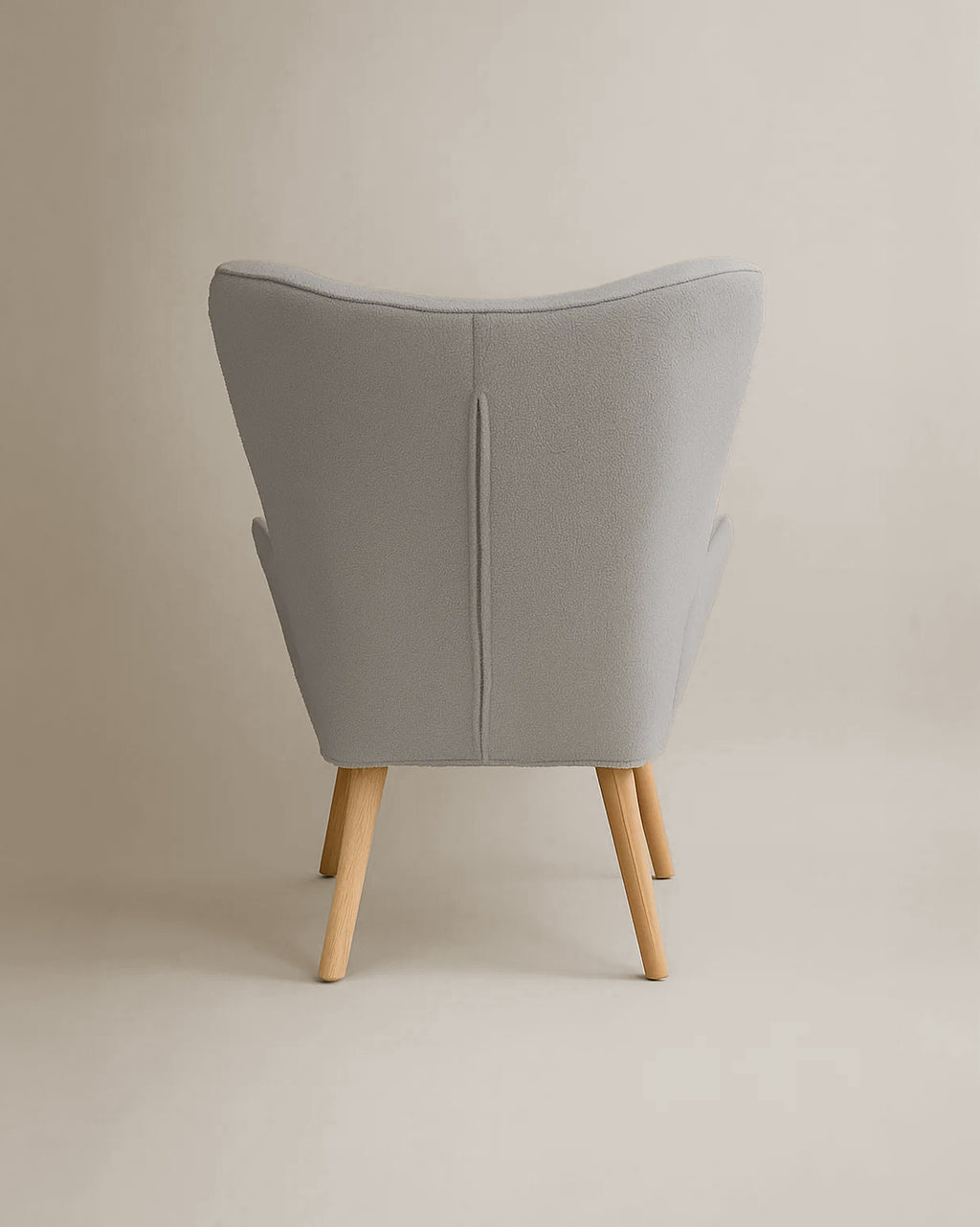 Espla Upholstered Armchair (Cloud Bouclé) - Outlet - Marcel Olsen