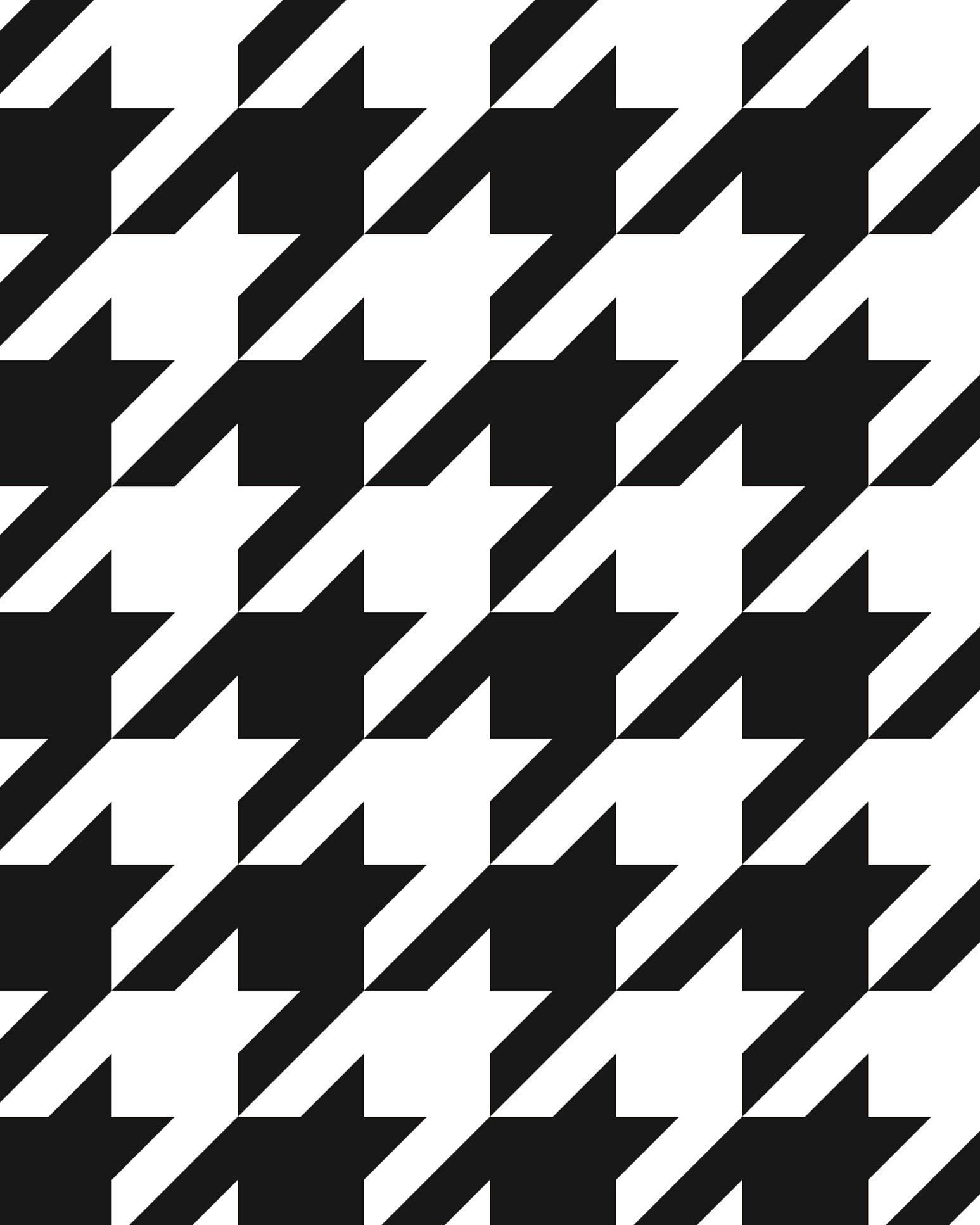 Fabric Sample – Monochrome - Marcel Olsen